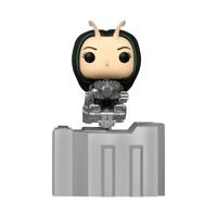 Marvel POP! Deluxe Vinyl Figure GOTG Ship- Mantis 9 cm - thumbnail