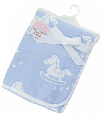 Soft Touch deken Rocking Horse