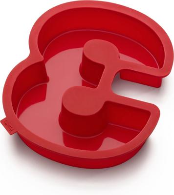 Lékué Siliconen Bakvorm Cijfer 3