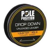 PolePosition Drop Down Unleaded Leader Silt 45Lb - thumbnail