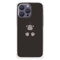 iPhone 15 Pro Max Stevig Bumper Hoesje Gorilla - thumbnail