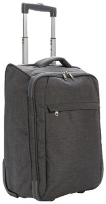 XD Collection trolley opvouwbaar 40 liter polyester antraciet XD Collection trolley opvouwbaar 40 liter polyester antraciet