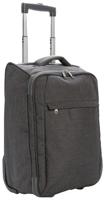 XD Collection trolley opvouwbaar 40 liter polyester antraciet