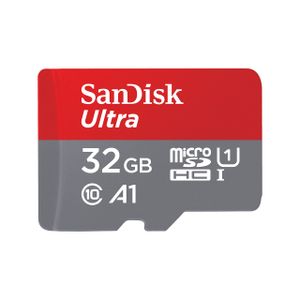 SanDisk Ultra microSD 32 GB MicroSDHC UHS-I Klasse 10