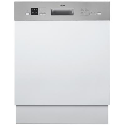 ETNA VW47BM / Inbouw / Half geïntegreerd / Nishoogte 82 - 88 cm