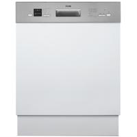 ETNA VW47BM / Inbouw / Half geïntegreerd / Nishoogte 82 - 88 cm