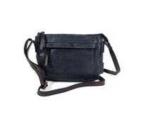 HIGHLAND PARK dames schoudertas navy