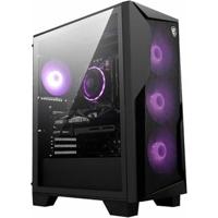 MSI Codex R2 14e Codex R2 C14NUC5-229US Gaming Desktop Computer - Intel Core i5 14e generatie i5-14400F - 32 GB - 1 TB SSD - Windows 11 Pro
