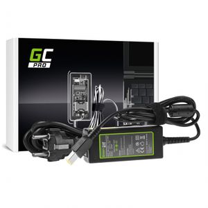 Green Cell AD64P netvoeding & inverter Binnen 45 W Zwart