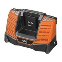 AEG BL1418 4932464542 Acculader (14-18 V, laadniveau-indicator, voor PRO Li-Ion accu's, snelle oplaadtijd, voor schuifaccus)