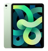 Refurbished iPad Air 4 256 GB 4G Groen  Zichtbaar gebruikt - thumbnail