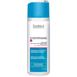 Bailleul Cystiphane S Normaliserende Anti-Roos Shampoo 200ml