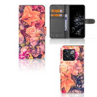 OnePlus 10T Hoesje Bosje Bloemen