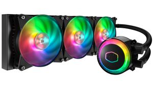 Cooler Master MasterLiquid ML360R RGB water & freon koeler