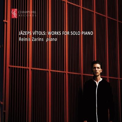 Works For Solo Piano - CD (5060212590503)