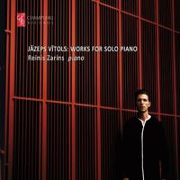 Works For Solo Piano - CD (5060212590503)