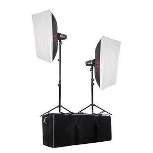 Falcon Eyes Studioflitsset SSK-2200D met Tas