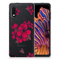 Samsung Xcover Pro TPU Case Blossom Red - thumbnail