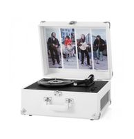 The Beatles Anthology Portable Bluetooth Platenspeler - Let It Be White B-Stock - thumbnail