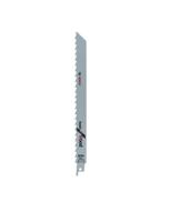 Bosch 2609256700 Reciprozaagblad Hoog koolstofstaal (HCS) 2 stuk(s)