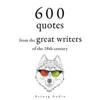 600 Quotations from the Great 18th Century Writers - thumbnail