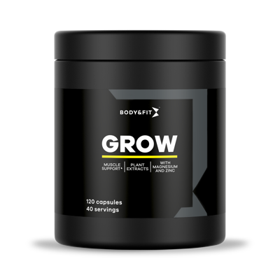 Grow! | Body & Fit | 120g Grow! | Body & Fit | 120g