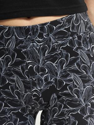 Urban Classics / Legging Aop in zwart