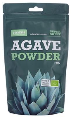 Purasana Agave Poeder Purasana Agave Poeder