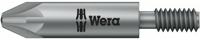 Wera 855/11 05065096001 Kruis-bit PZ 2 Gereedschapsstaal Gelegeerd, Taai 1 stuk(s)