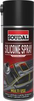 Soudal Silicone Spray 400ml - thumbnail