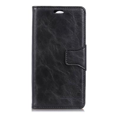 Shop4 - Huawei Y7 2019 Hoesje - Wallet Case Cabello Zwart Shop4 - Huawei Y7 2019 Hoesje - Wallet Case Cabello Zwart