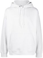 Nike hoodie Solo à logo Swoosh - Gris