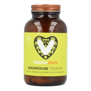 Magnesium Tauraat