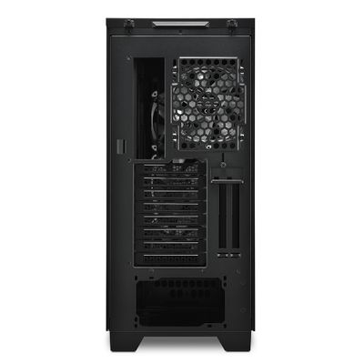 Sharkoon CA300T Tower PC-behuizing Zwart