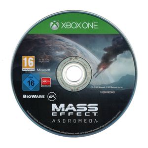 Mass Effect Andromeda (losse disc)