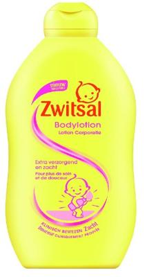 Zwitsal Bodylotion - Extra Verzorgend en Zacht 400 ml