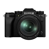 Fujifilm X-T5 systeemcamera Zwart + XF 16-80mm f/4.0 R - thumbnail