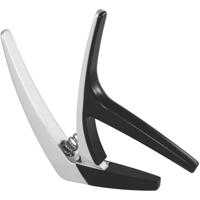 G7th Nashville Steel String Silver capo voor 6-snarige gitaar