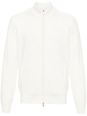 Fileria Sweater met rits - Beige