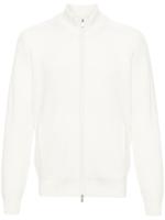 Fileria Sweater met rits - Beige