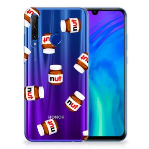 Honor 20 Lite Siliconen Case Nut Jar