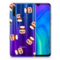 Honor 20 Lite Siliconen Case Nut Jar