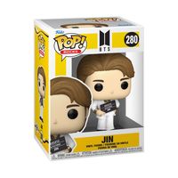 BTS POP! Rocks Vinyl Figure Butter Jin 9cm