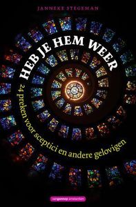 Heb je hem weer - Janneke Stegeman - ebook