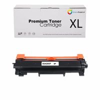 Huismerk Toner - Alternatief voor Brother TN-2410 en TN-2420 - Zwart - Hoge Capaciteit