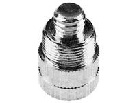 Schroefdraadadapter van 3/8 tot 5/8 Mikrofon Clip Gewinde Adapter