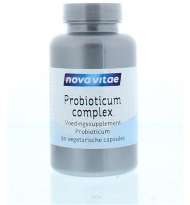 Nova Vitae Nova Vitae Probioticum Complex (90vc) Nova Vitae Nova Vitae Probioticum Complex (90vc)