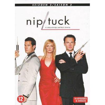 Nip Tuck - Seizoen 2 (DVD)
