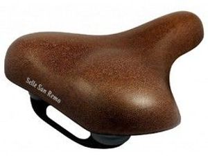 Selle San Remo Zadel Vienna city/trekking bruin