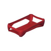Bopla BOP 900 S-3001 Bescherming (L x B x H) 206 x 111 x 44,3 mm TPE (geurloos rubbermengsel), rood, 1 stuk